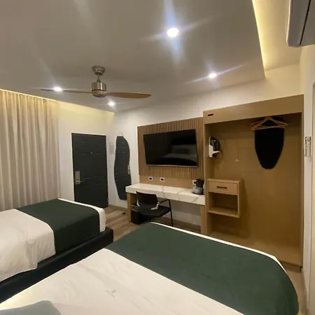 Hotel Pacific Tijuana Room photo