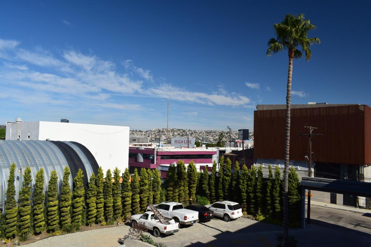 Mini-hôtel Pacific Tijuana