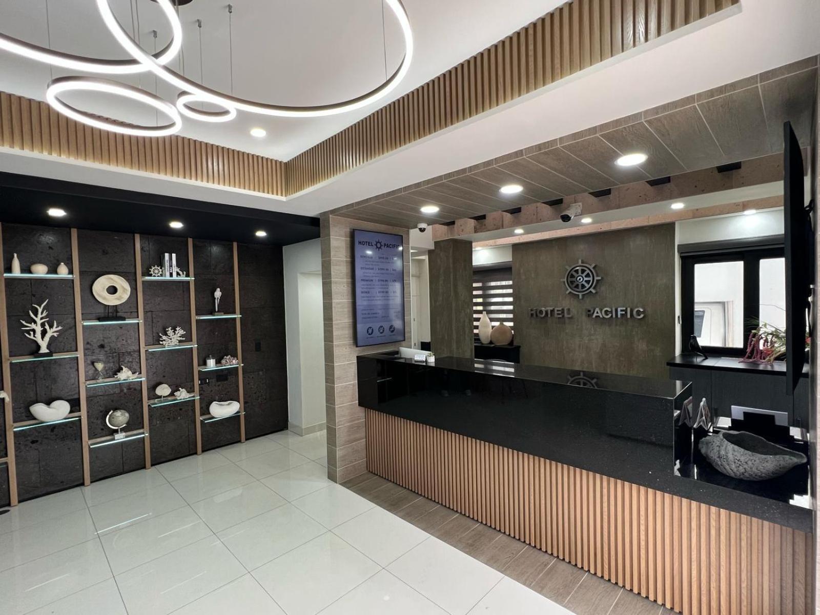 Mini-hôtel Pacific