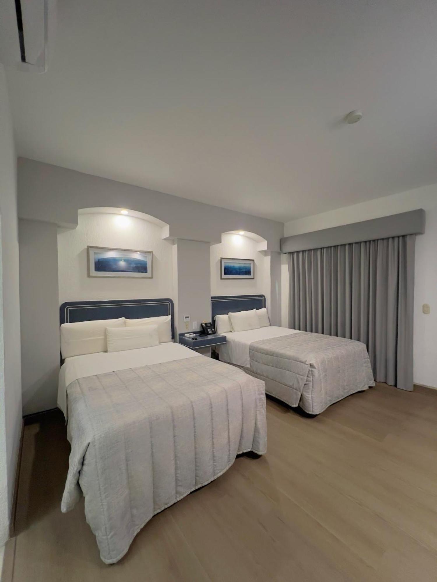 Pacific Mini-hôtel Tijuana