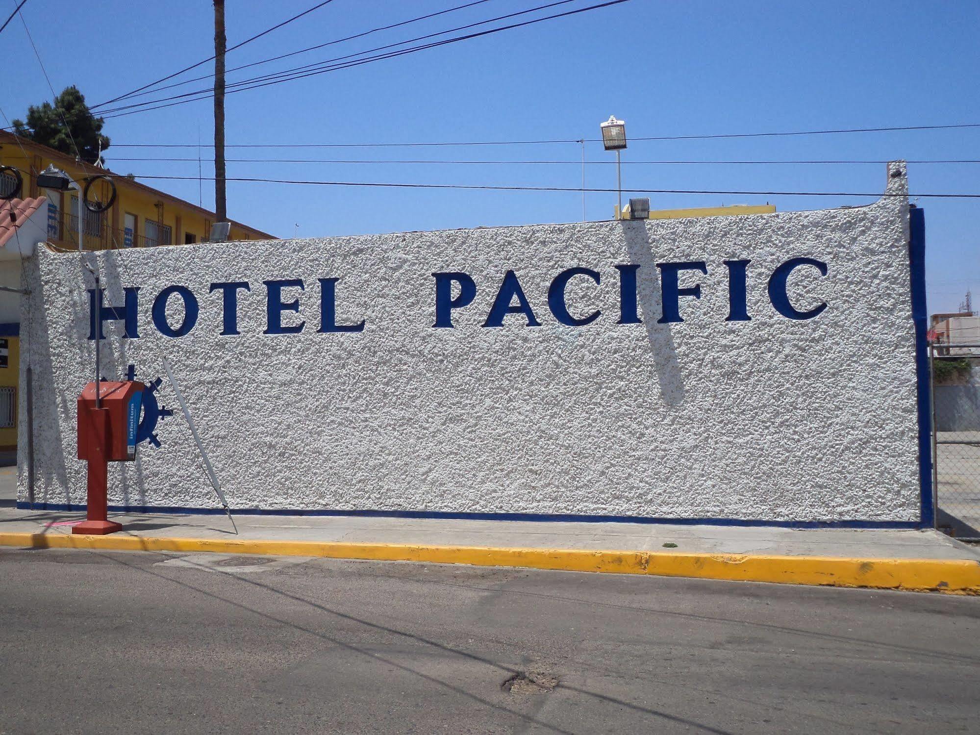 Pacific Estalagem 3*