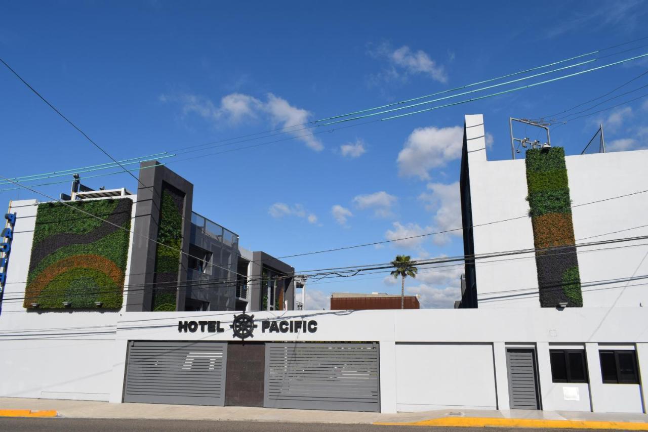 Pacific 3* Tijuana