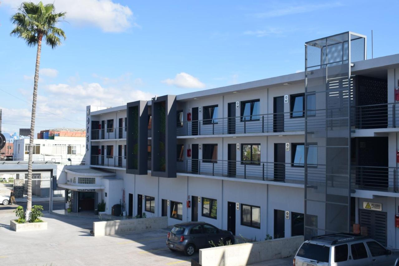 Mini-hôtel Pacific