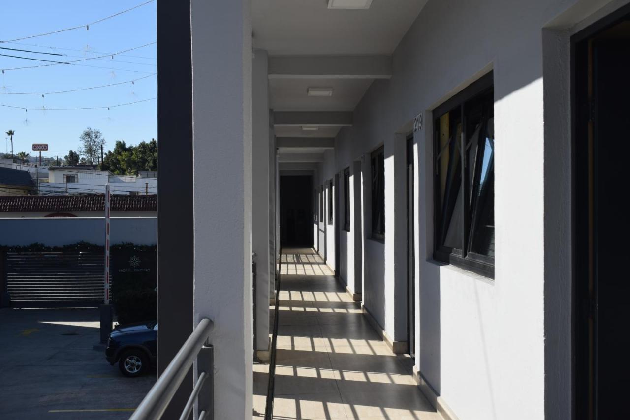 Estalagem Pacific Tijuana